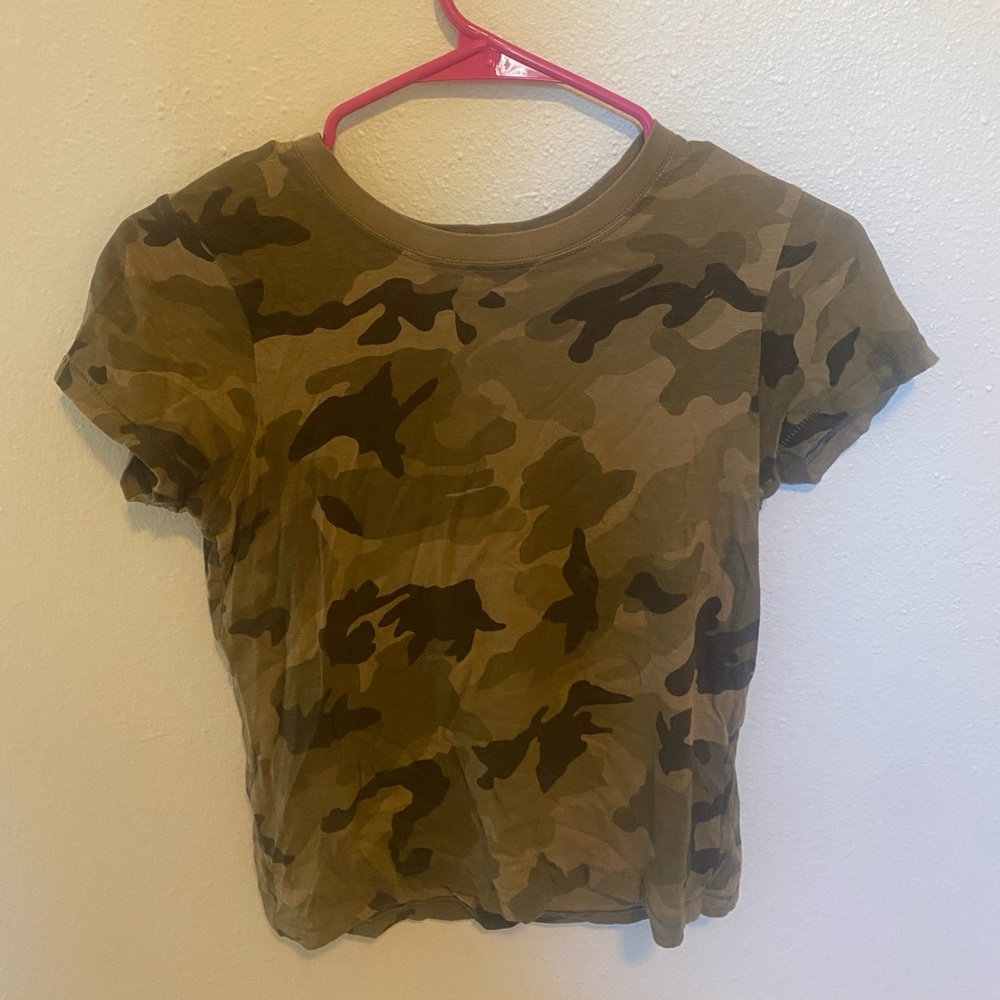 Billabong Camo T-Shirt
